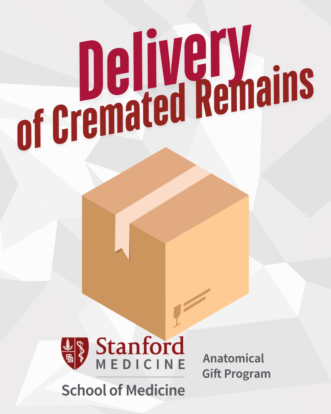 Cremation Postage Fee
